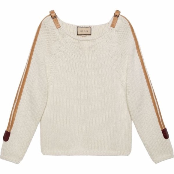 Gucci Sweater (new never worn) - Picture 4 of 5
